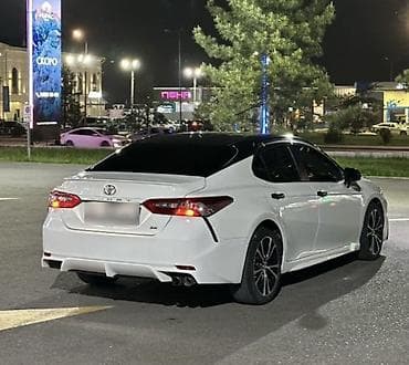 двигатель тойота ист 1.5 бишкек: Toyota Camry: 2018 г., 2.5 л, Автомат, Бензин, Седан — 4