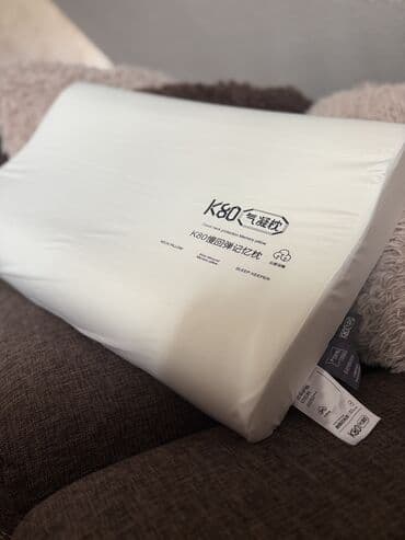 диван офисный: Ортопедическая подушка K60 Memory Pillow - Наполнитель: пена с — 1
