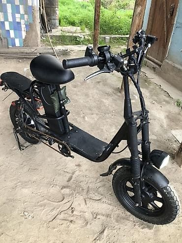 Электровелосипед