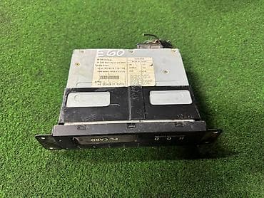 жд: Блок навигации BMW E60 с HDD и слотом PC Card Описание: - — 1