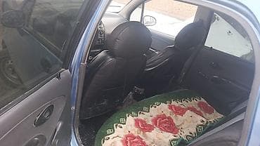 hyndai hd: Daewoo Matiz: 2007 г. — 3