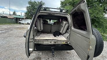 1g fe beams: Nissan Patrol: 2002 г., 3 л, Механика, Дизель, Внедорожник — 7