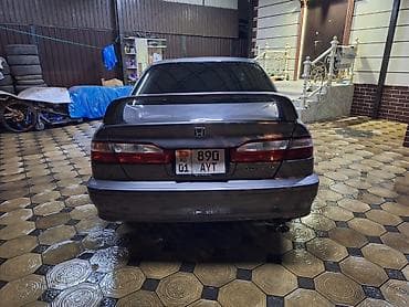 спойлер rx: Honda Torneo: 2002 г., 1.8 л, Седан — 4