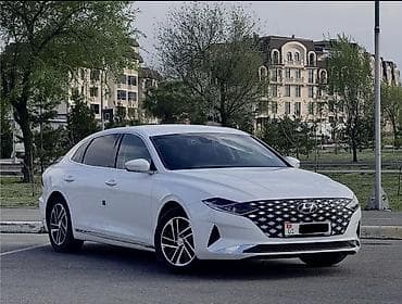 sonata 2017: Hyundai Grandeur: 2020 г., 3 л, Автомат, Газ, Седан — 1