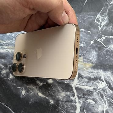 iphone 16 pro max bishkek: IPhone 16 Pro, Б/у, 256 ГБ, Desert Titanium, 90 % — 4