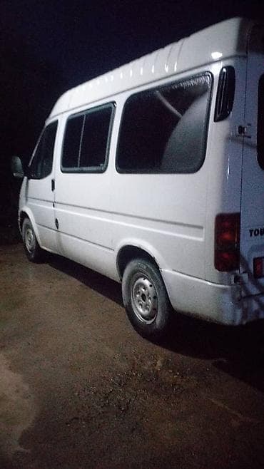 мопет бу: Автобус — 1