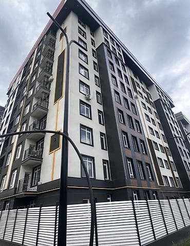 1 комната, 47 м², Элитка, 7 этаж, ПСО (под самоотделку) — 1