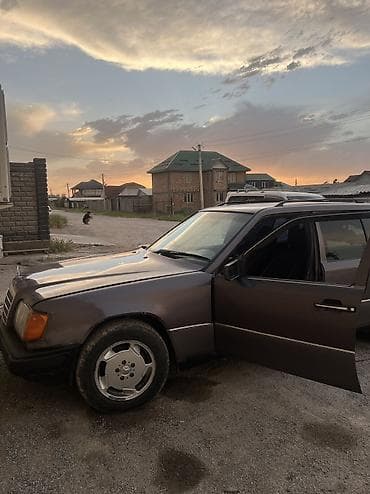 b v d: Mercedes-Benz E-Class: 1994 г., 2.2 л, Автомат, Газ, Универсал — 9