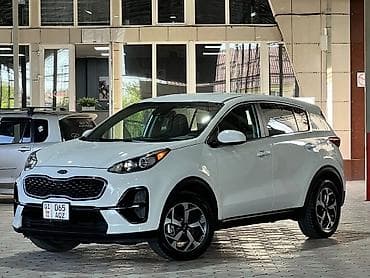 k3 2020: Kia Sportage: 2020 г., 2.4 л, Автомат, Бензин — 5