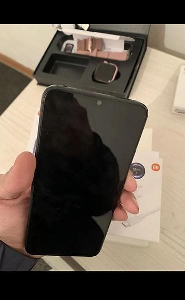 redmi 2: Redmi, Redmi 10 5G, Б/у, 128 ГБ, цвет - Черный, 2 SIM — 7