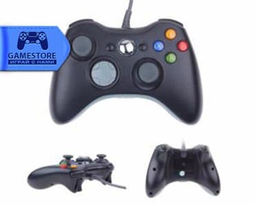 сколько стоит vr очки в бишкеке: Новый джойстик xbox 360 проводной в запечатанной коробке! подойдет к — 1