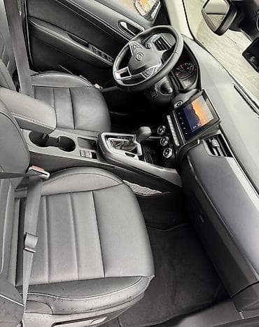 xpeng g3: Renault : 2020 г., 1.3 л — 7