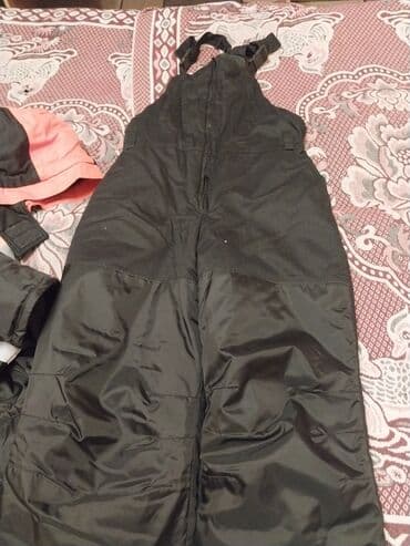 Эркектер кийими: Продаю новую спецовку, куртка теплая внутри все х/б и брюки — 2