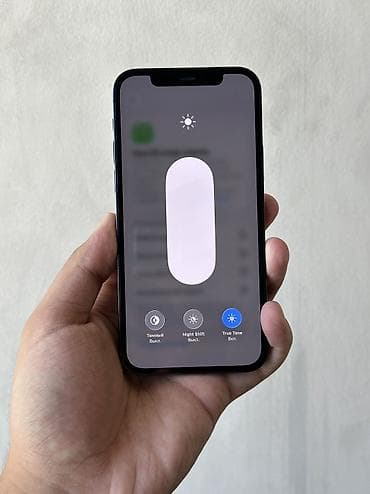 iphone cs max: IPhone 12 Pro, Б/у, 128 ГБ, Синий, Коробка, 75 % — 8