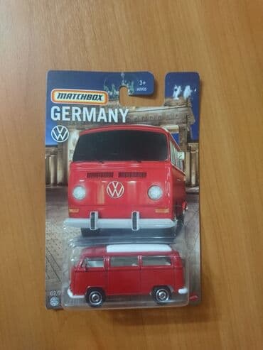 спичечный домик: Matchbox новая — 1