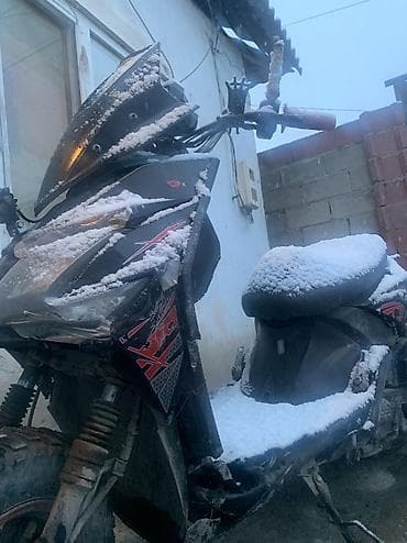 es 2020: Тип скутера Yamaha, 180 куб. см, Бензин, Б/у — 3