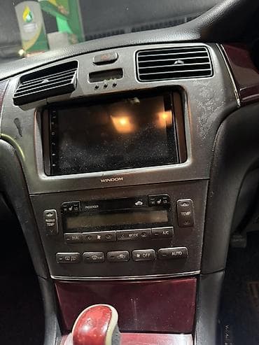 Транспорт: Toyota Windom: 2002 г., 3 л, Автомат, Бензин, Седан — 6