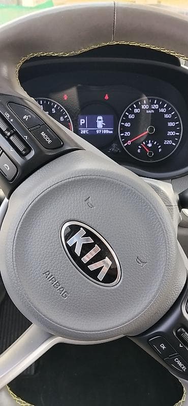 спойдер: Kia Seltos: 2019 г., 1.6 л, Автомат, Дизель, Кроссовер — 7