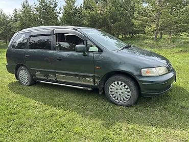 honda odyssey 2003 год: Honda Odyssey: 1997 г., 2.2 л, Автомат, Бензин, Универсал — 6