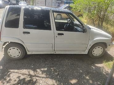 тико цена: Daewoo Tico: 1998 г., 0.8 л, Механика, Бензин, Седан — 1
