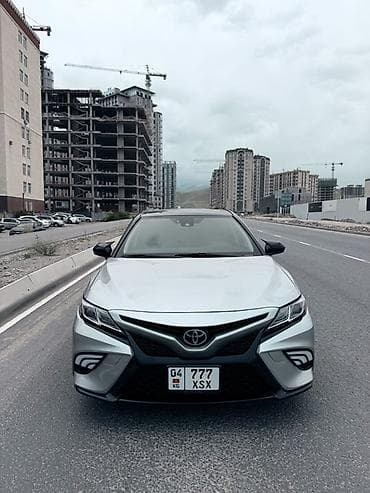 такта камри 70: Toyota Camry: 2017 г., 2.5 л, Автомат, Бензин, Седан — 2