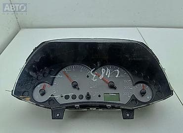 Жарыктандыруу системалары: Приборлор калканы Ford Колдонулган, Оригинал — 1