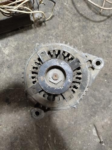 5w 40: Генератор Land Rover 2000 г., Б/у, Оригинал, Япония — 3