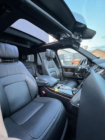 Транспорт: Land Rover Range Rover: 2019 г., 3 л, Автомат, Дизель, Кроссовер — 10