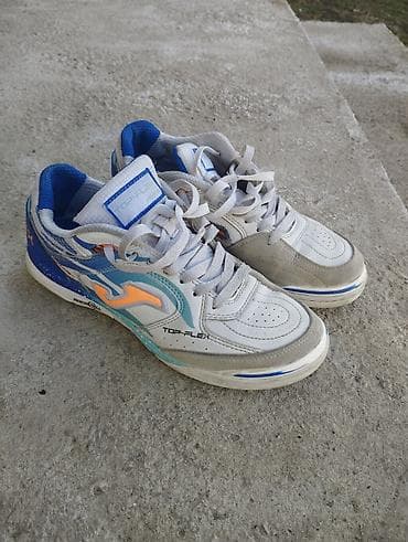 Туфли: Футзальные кроссовки Joma Top-Flex почти новый носил 1месяц - Серия — 2