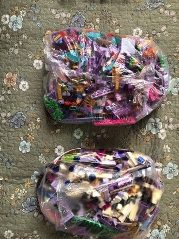 дом палатки: Продаю два комплекта Лего замок с принцессами и замок с пони. всё в — 4