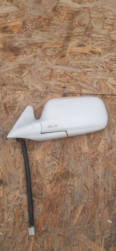 gx470 зеркало: Боковое левое Зеркало Toyota Б/у, Оригинал — 2