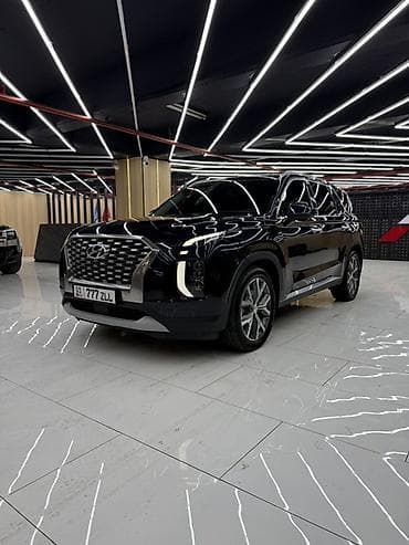 windom 3 0: Hyundai Palisade: 2019 г., 2.2 л, Дизель, Кроссовер — 1