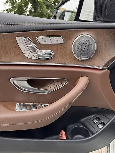 4matic: Mercedes-Benz E-Class: 2021 г., 2 л, Автомат, Электромобиль, Седан — 8
