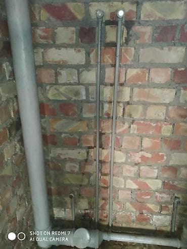 Буюртмага терезелер: Сантехниканы орнотуу жана алмаштыруу 6 жылдан ашык тажрыйба — 6