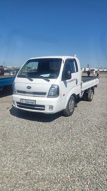 bongo: Легкий грузовик, Kia — 6