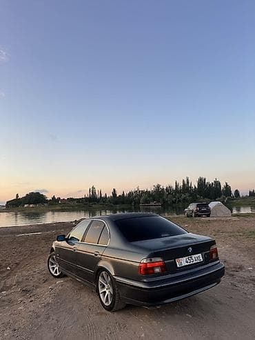 стартер нексия 2: BMW 5 series: 2000 г., 2.5 л, Механика, Бензин, Седан — 2
