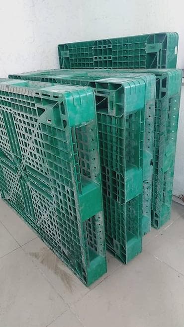 Поддон Для пищевой промышленности