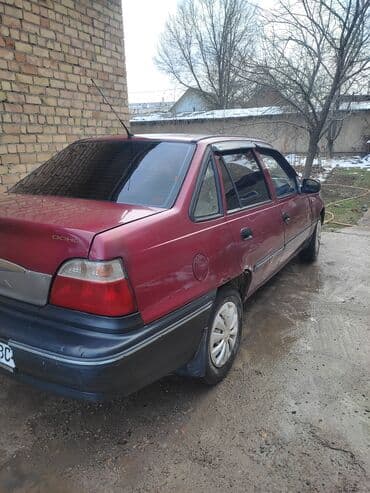 nexi: Daewoo Nexia: 2007 г., Бензин, Седан — 3