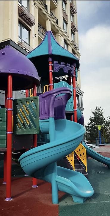 royal construction: 1 комната, 59 м², Элитка, 10 этаж, Готовая ПСО (под самоотделку) — 5