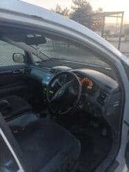 тойота ист диск: Toyota Ipsum: 2003 г., 2.4 л, Автомат, Газ, Минивэн — 7