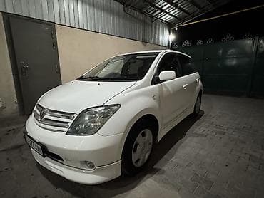 Toyota Ist: 2003 г., Автомат, Бензин, Хэтчбэк — 2
