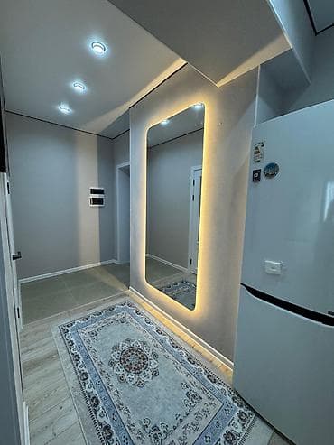 Недвижимость: 1 комната, 42 м², ул. Горького / Алматинка Элитка, 10 этаж, Евроремонт — 2