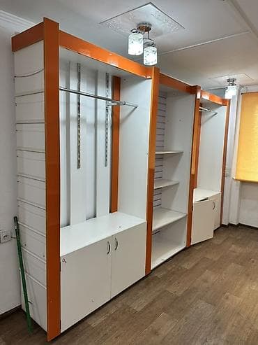 ящик пчелы: Торговое оборудование для магазина Комплект модульной мебели и витрин — 8