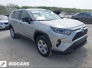 дать объявление: Toyota RAV4: 2004 г., Гибрид, Кроссовер — 1