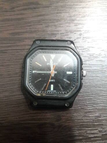 Часы Полёт кварц, рабочие. СССР