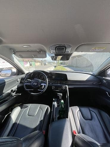 хундай аванта 1: Hyundai Avante: 2021 г., 1.6 л, Автомат, Бензин, Седан — 4