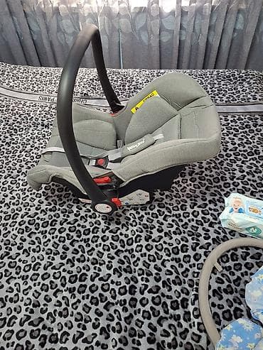 автокресло сайбекс: Автокресло, цвет - Серый, Новый — 4