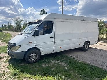 sprinter 516: Легкий грузовик, Mercedes-Benz — 9