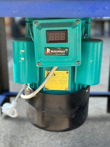 russmash: Дробилка/измельчитель «Илбирс» для зерна и грубых кормов Однофазный — 6