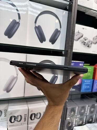 Электронные книги: Планшет, память 128 ГБ, 10" - 11", 5G, Новый — 5